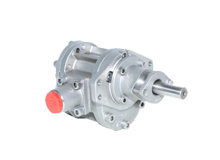 CX-HD螺旋齿轮计量泵