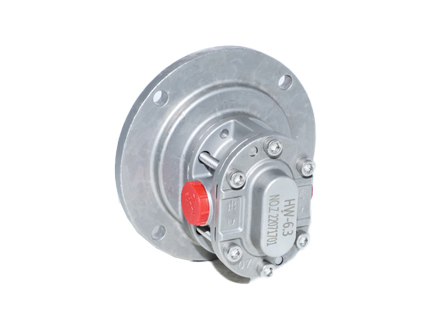 CX-HW螺旋齿轮计量泵