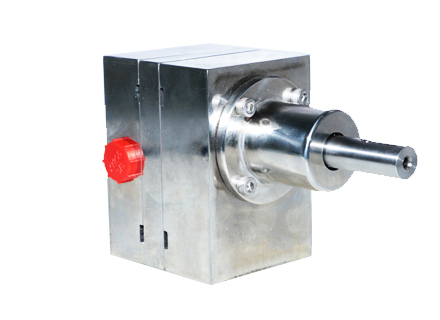 CX-HC螺旋齿轮计量泵