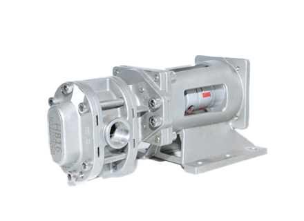 CX-HB螺旋齿轮计量泵