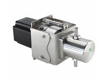 陶瓷无阀柱塞泵