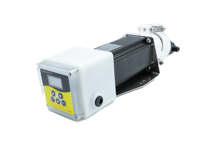 数显陶瓷无阀泵