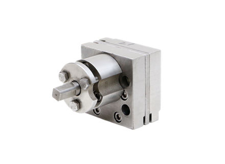 小排量齿轮计量泵