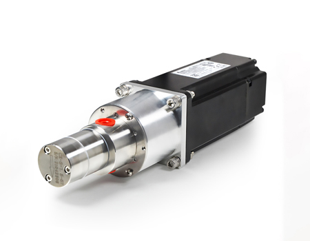 磁力齿轮泵（57法兰盘）