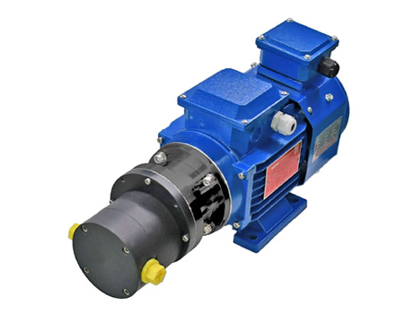 氟塑料磁力齿轮泵