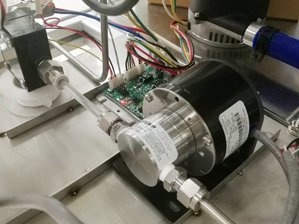 什么是磁力齿轮泵？它的工作原理是什么？