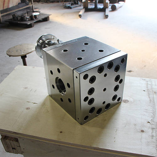 熔体泵在工业生产中有何重要作用?