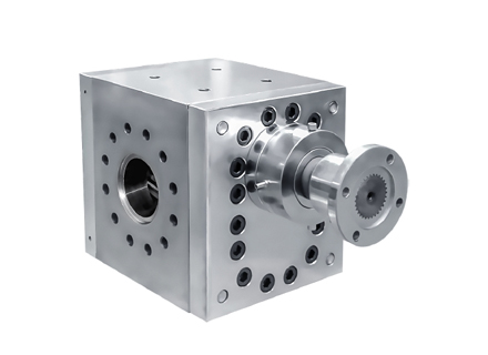 高温熔体计量泵